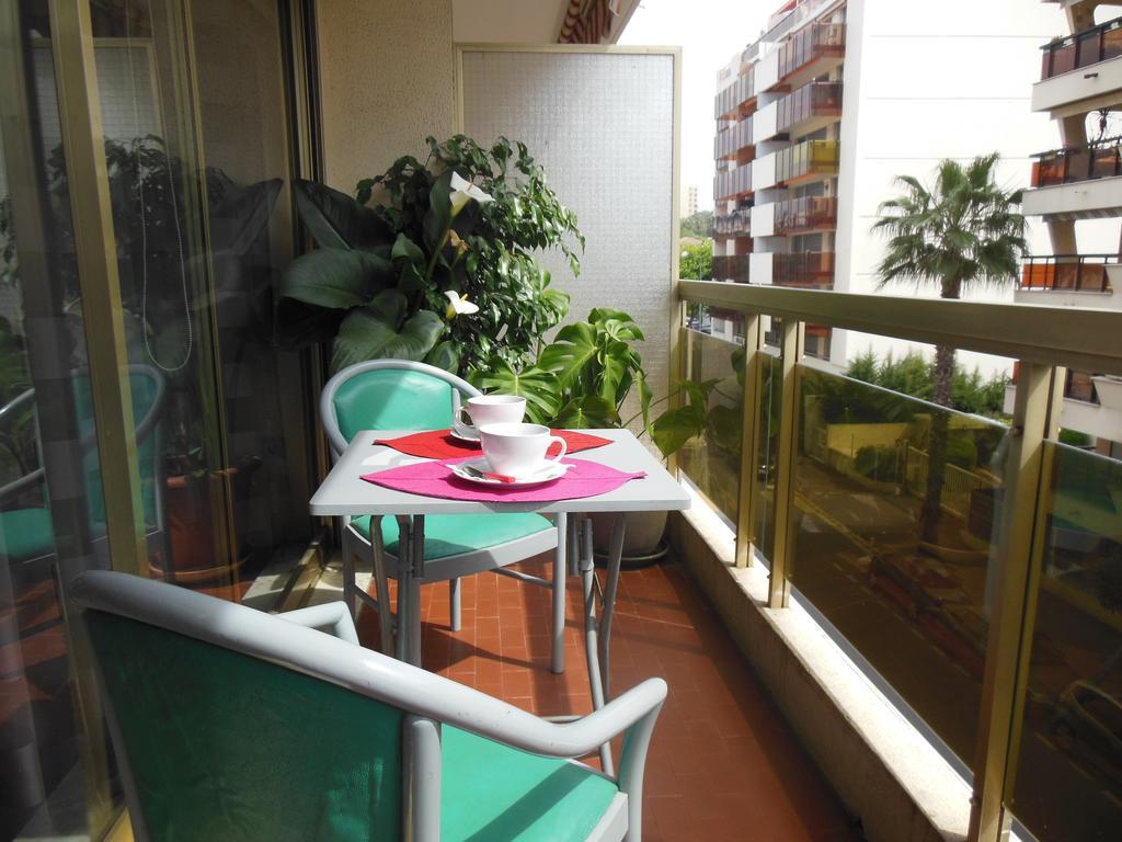 Appartement Silver La Regence Juan-les-Pins Quarto foto