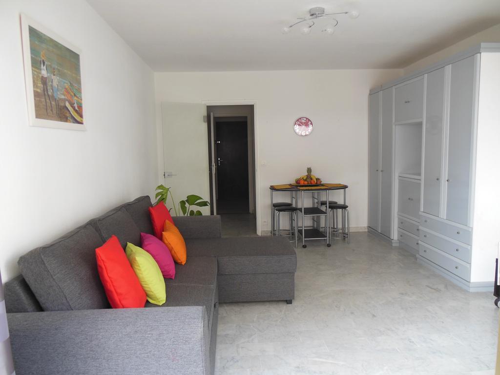Appartement Silver La Regence Juan-les-Pins Quarto foto
