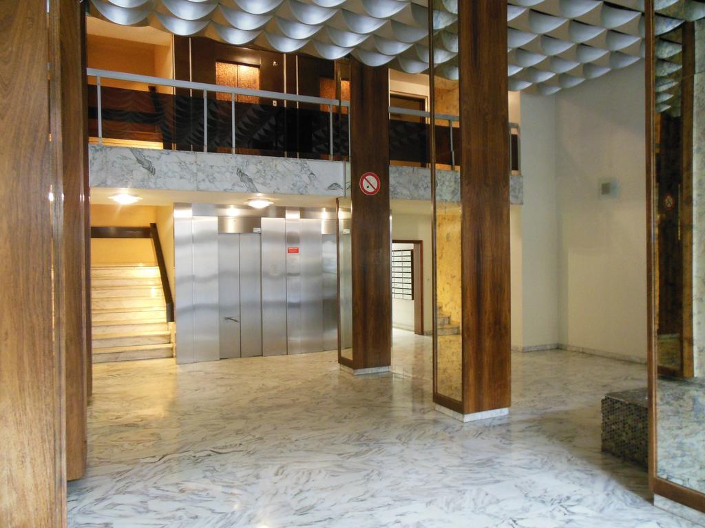 Appartement Silver La Regence Juan-les-Pins Quarto foto