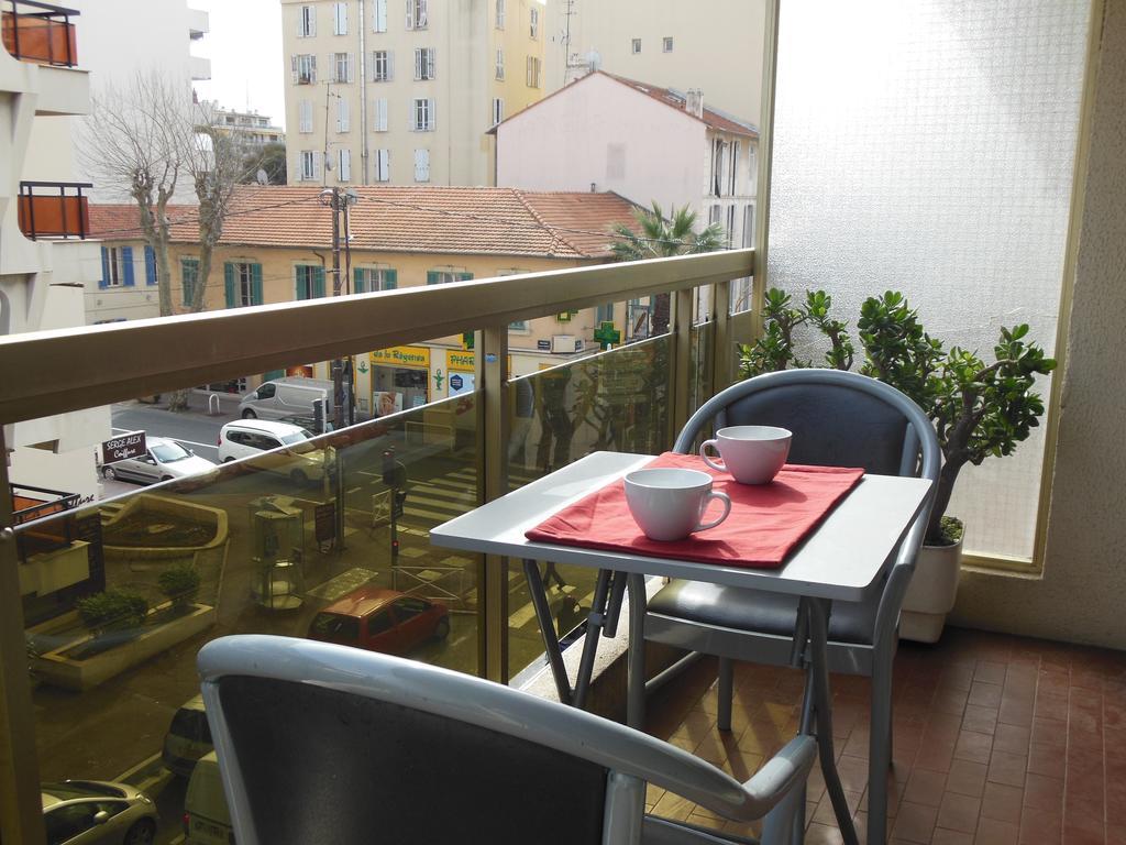 Appartement Silver La Regence Juan-les-Pins Quarto foto