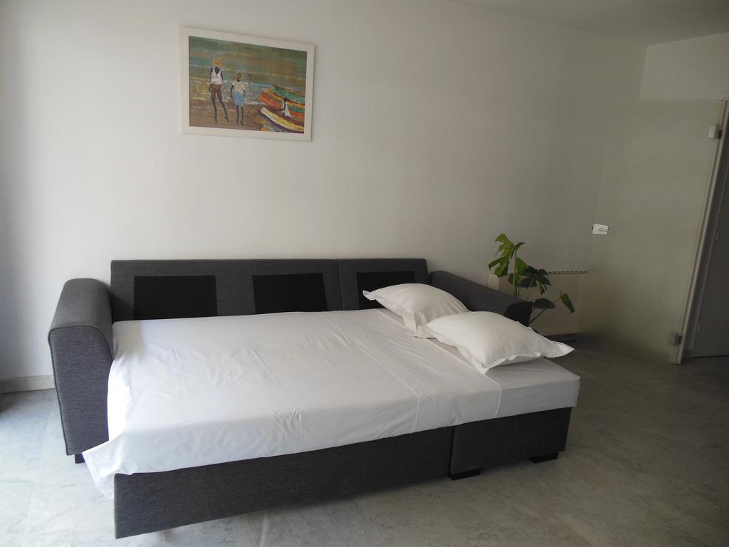 Appartement Silver La Regence Juan-les-Pins Quarto foto