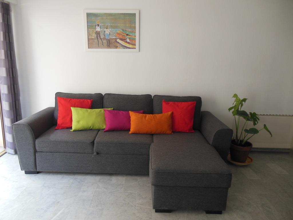 Appartement Silver La Regence Juan-les-Pins Quarto foto