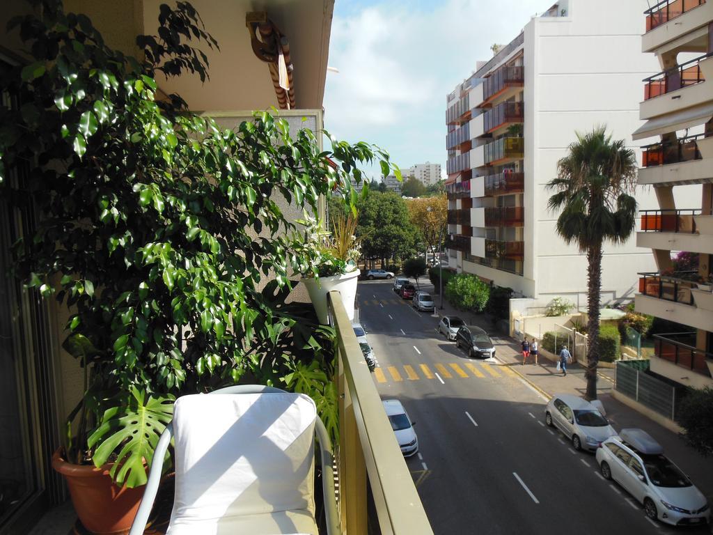 Appartement Silver La Regence Juan-les-Pins Exterior foto
